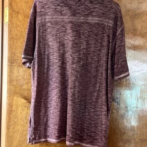 Tommy Bahama Men’s “ Saltwater Washed” Lightweight Polo     Size Large